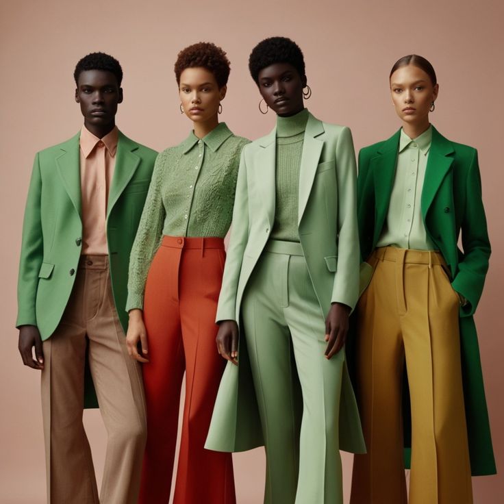The Psychology of Colors: How to Use Fashion to Influence Mood and Perception