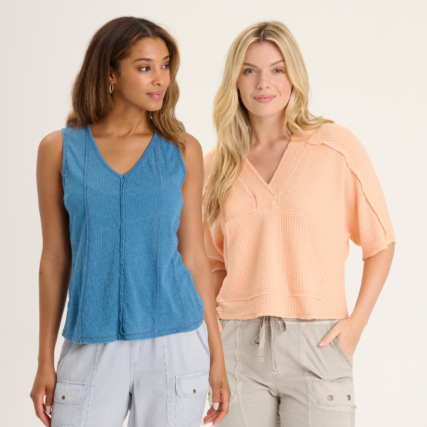 Tops & Blouses